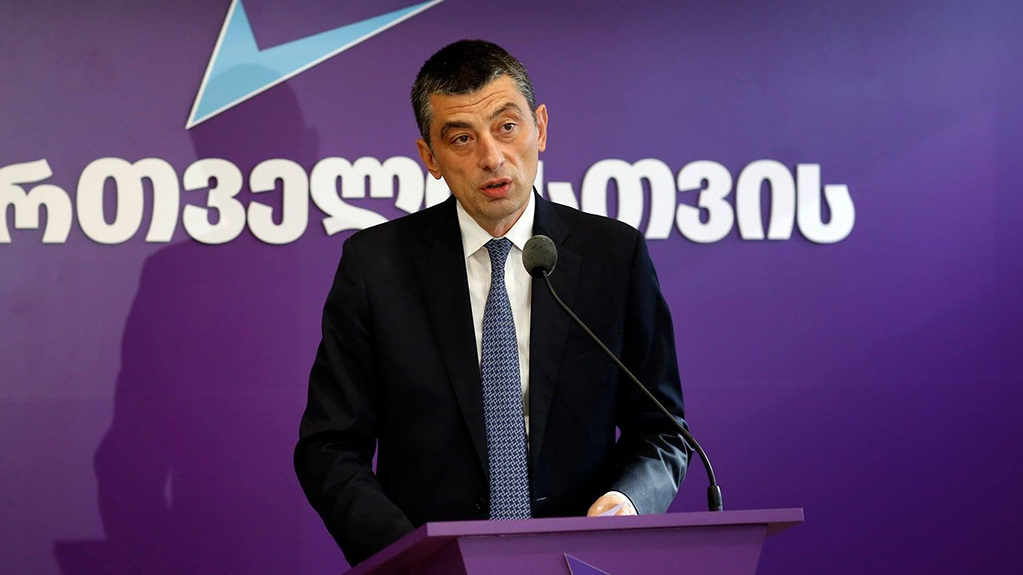 გახარია: „ოცნებას“ ძალიან აწყობს, თუ საქართველოს მოქალაქეებს უვიზო მიმოსვლას შეუჩერებენ