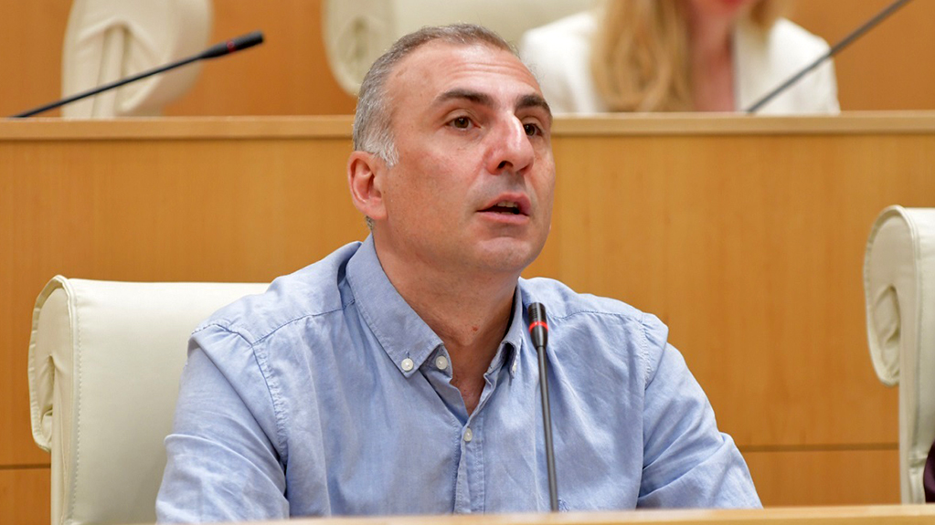 პროკურატურა ალექსანდრე ელისაშვილს ტერორისტული აქტის ჩადენის მცდელობას ედავება