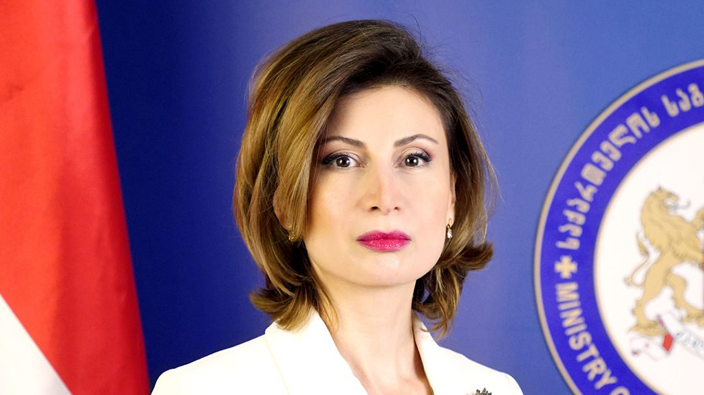 რადიო თავისუფლება: თამარ ტალიაშვილი აშშ-ის სახელმწიფო დეპარტამენტში დაიბარეს