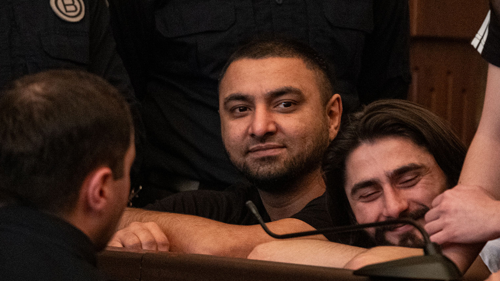  პროევროპულ აქციებზე დაკავებულმა ინსაფ ალიევმა ციხეში შიმშილობა დაიწყო
