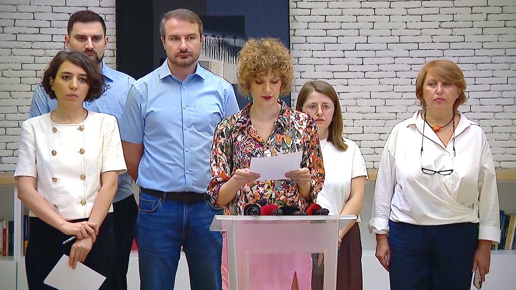  ევროსაბჭოს ჟურნალისტთა უსაფრთხოების პლატფორმამ 6 ქართულ ორგანიზაციაზე განგაშის სიგნალი ჩართო