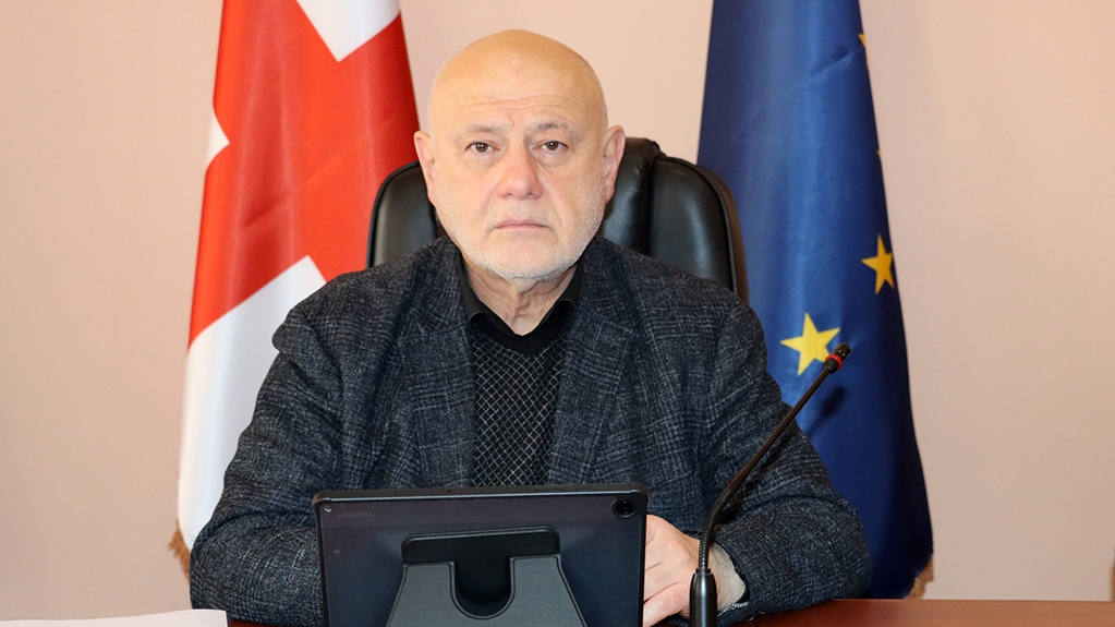  მადლობა ღმერთს, რომ რუსი მშვიდობისმყოფელები შემოვიდნენ - დავით რაზმაძე 2008 წლის ომზე