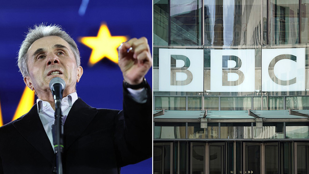  „ქართული ოცნება“ BBC-ს წინააღმდეგ სამართლებრივი დავის დაწყებას აპირებს