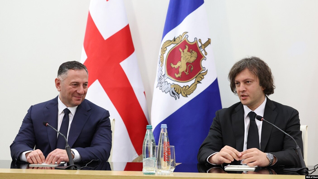  გომელაური BBC-ის გამოძიებაზე: ეს ნივთიერებები შსს-ს შეძენილი ჰქონდა და 2012 წლამდე იყენებდა