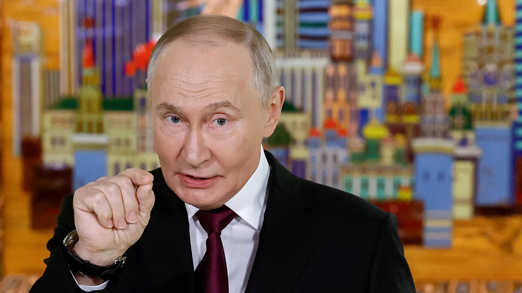  პუტინი უკრაინას „ზღვიდან მოკვეთით“ ემუქრება შავ ზღვაში თავდასხმების საპასუხოდ