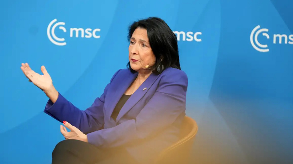  ზურაბიშვილი საერთაშორისო ორგანიზაციებს მიმართავს, კამიტის შესაძლო გამოყენება გამოიძიონ