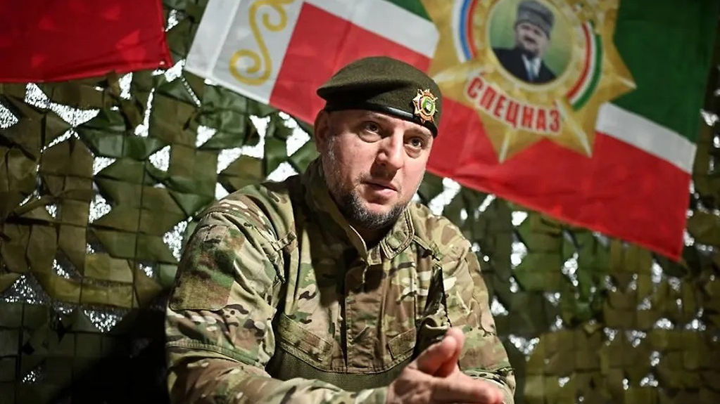  ალაუდინოვი: ხომ არ მოვიდა დრო, ქართველები უკან, რუსეთთან დაბრუნდნენ?