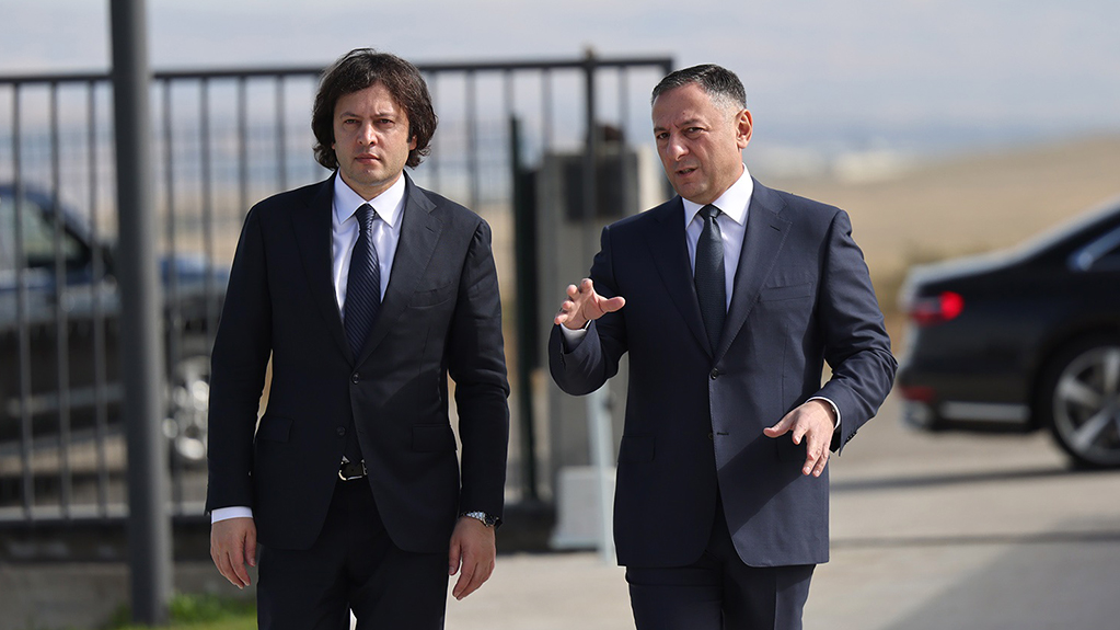  კობახიძე: გომელაური არ არის ქიმიკოსი, რომ 2007 და 2009 წელს შეძენილი ფხვნილი გადაემოწმებინა