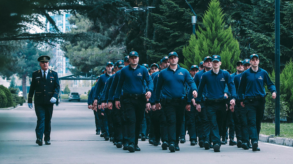 პოლიციის აკადემიის სტუდენტს სახელმწიფო საიდუმლოებაზე დაშვება ექნება