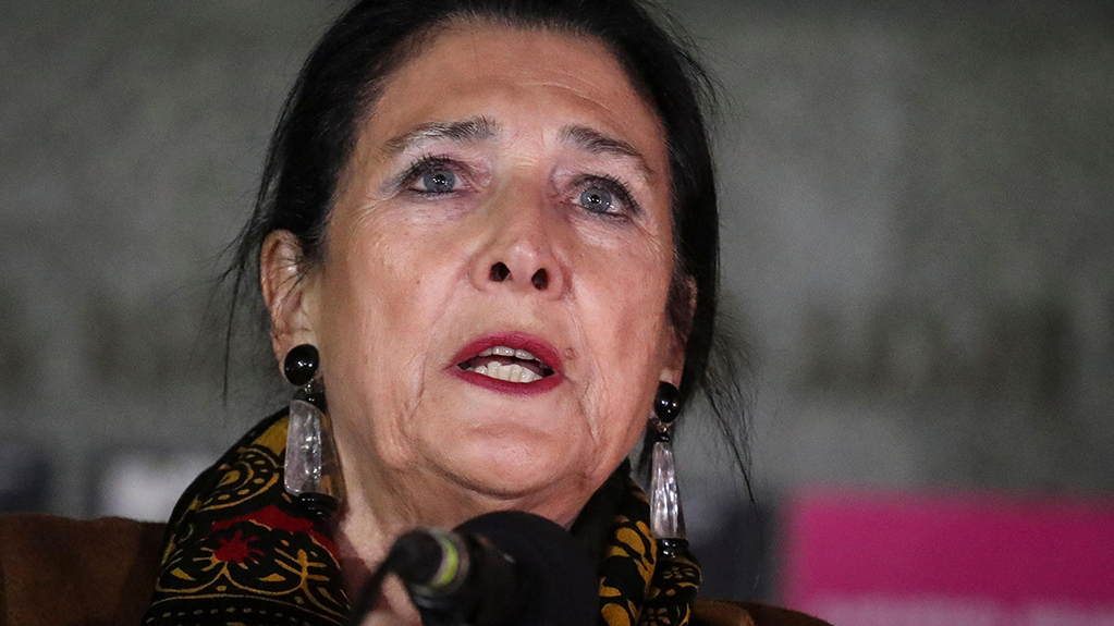  ეს იყო სისტემური რეპრესიების, ადამიანის უფლებების დარღვევისა და შევიწროების წელი - ზურაბიშვილი