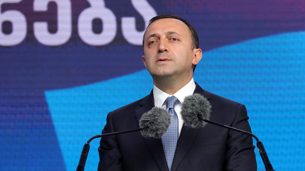  ირაკლი ღარიბაშვილის საქმეზე 16 დეკემბერს ჩანიშნული პროცესი გადაიდო