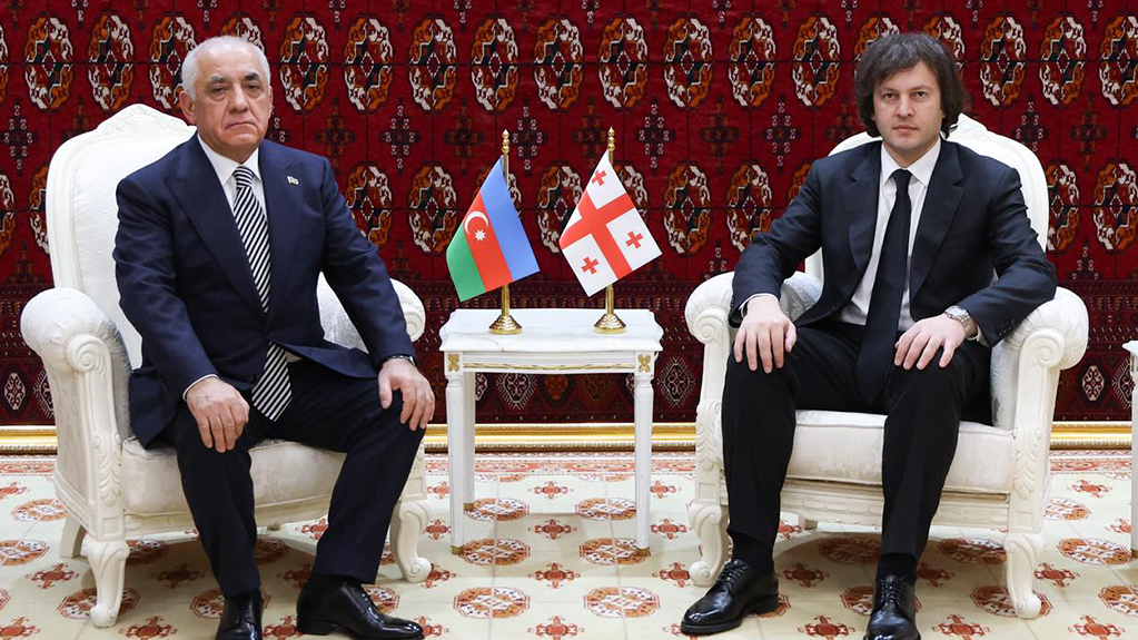  „ჩვენ გვაქვს ჩვენი ინტერესები“ – კობახიძე აზერბაიჯანული ნავთობის სომხეთში ტრანზიტზე