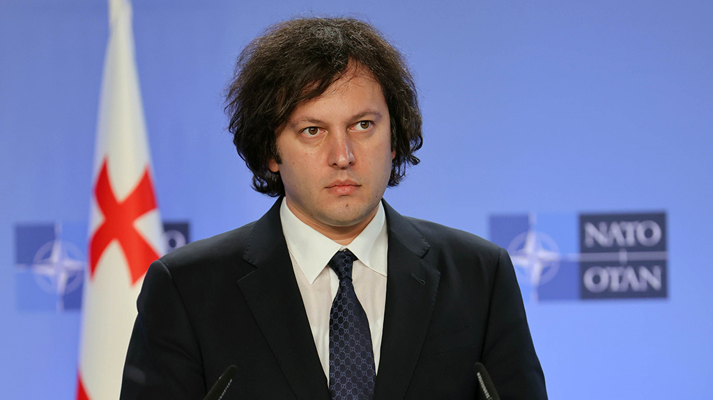  ღია კარის პოლიტიკა ფარსი იყო, მსხვერპლი აღმოჩნდა ჯერ საქართველო, შემდეგ უკრაინა – კობახიძე NATO-ზე
