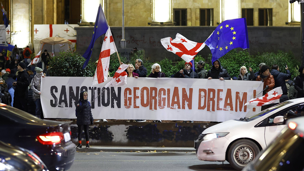  სახალხო დამცველი: აქციის გასამართად ნებართვის მიღება პირდაპირაა აკრძალული კონსტიტუციით