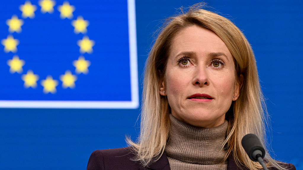  ჩვენ მხარს ვუჭერთ ქართველ ხალხს, მაგრამ არა საქართველოს მთავრობას – კალასი