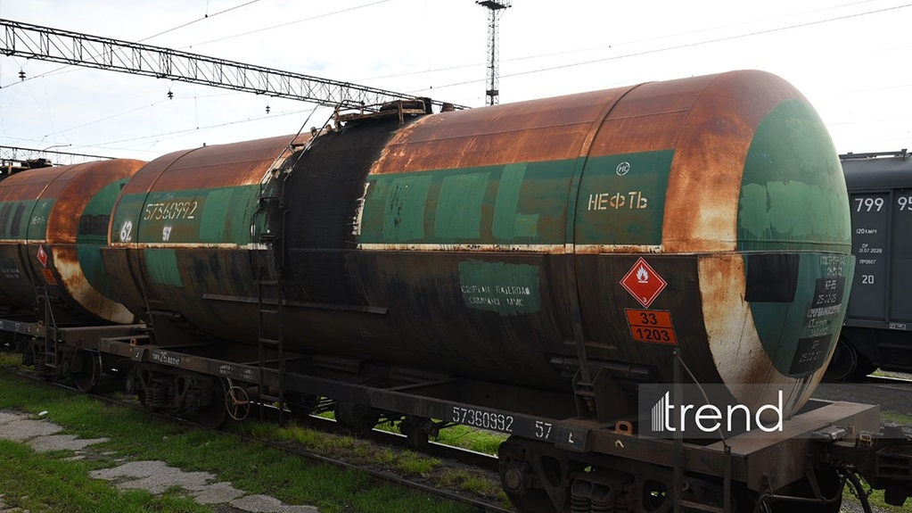  აზერბაიჯანმა სომხეთში საქართველოს გავლით 22 ცისტერნა საწვავი გაგზავნა