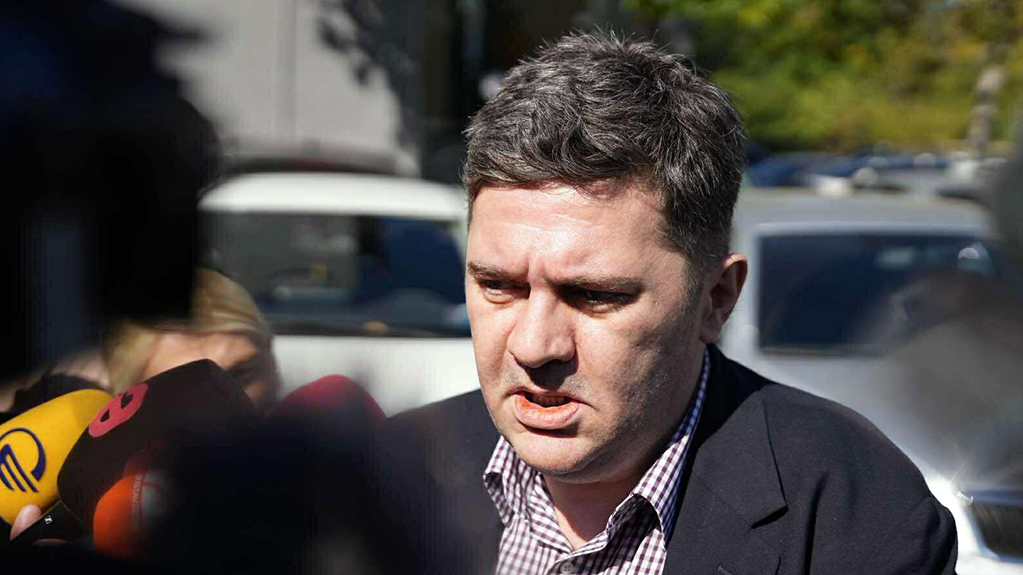  სუს-მა 4 ოქტომბრის საქმეზე ბაჩო ახალაია დააკავა