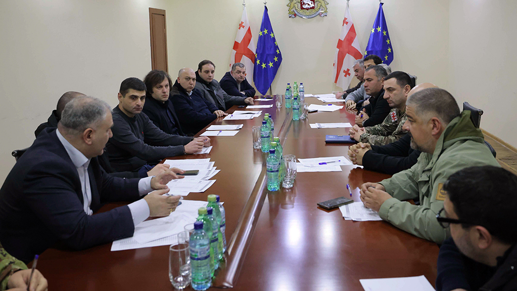  „გეგმა არსებობს, ვითარება რთულია“ - კობახიძე გურიაში ჩავიდა