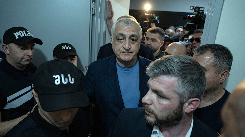  არ აღიარებენ, წავლენ ციხეში - კობახიძე ოპოზიციის ლიდერების დაპატიმრებაზე