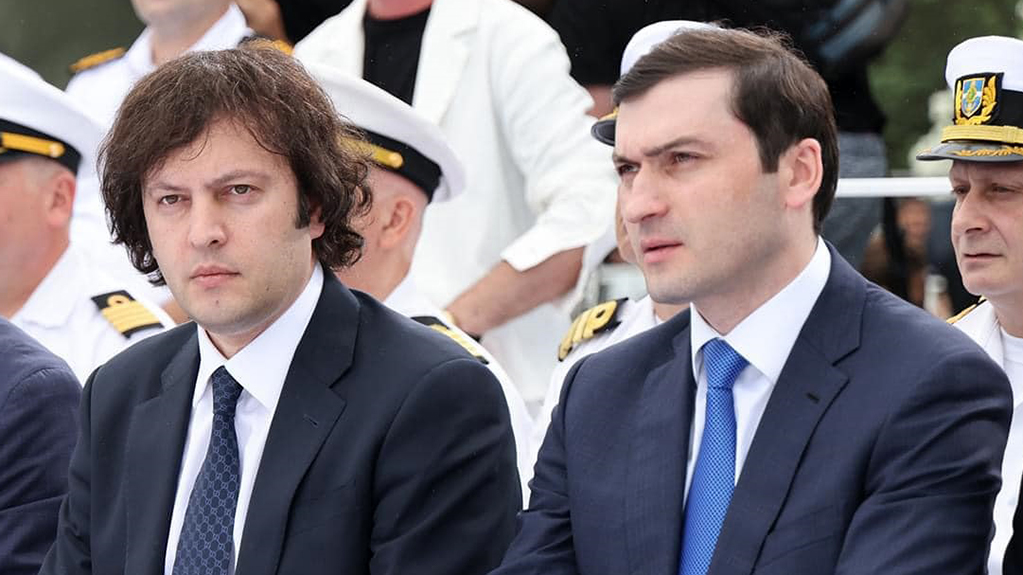  კობახიძე რიჟვაძეზე: ყველას პასუხისმგებლობაა, ვინც ცდილობს, დათესოს სიძულვილი