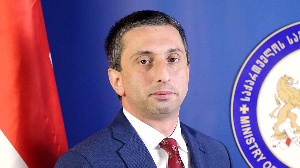  საგარეო უწყებიდან ევროატლანტიკური ინტეგრაციის დეპარტამენტის დირექტორი გაათავისუფლეს