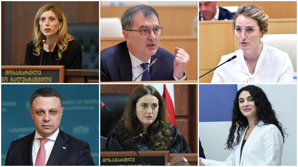  ესტონეთმა საქართველოს კიდევ 19 მოქალაქე დაასანქცირა