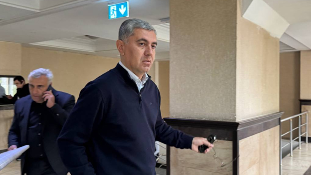  ირაკლი ოქრუაშვილი დააპატიმრეს წულუკიანის კომისიის სხდომაზე არმისვლის გამო 