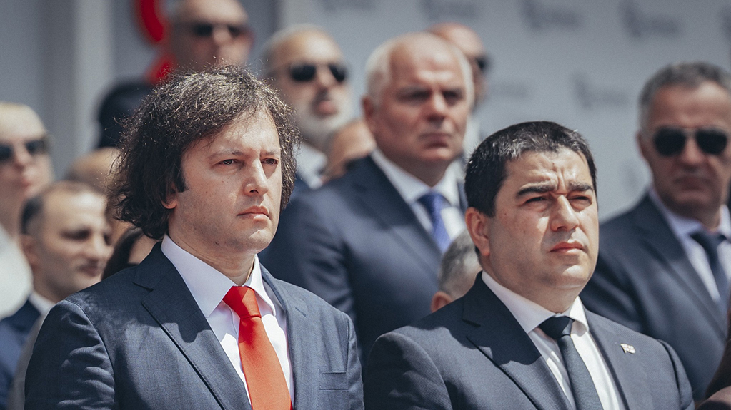  კრიტიკული არხების ცენზურა - „ქართული ოცნება“ ტვ პირველს და ფორმულას უჩივის
