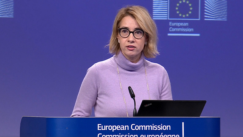  ევროკომისიის პრესსპიკერი: საქართველოს ხელისუფლება ამყარებს ძალიან რეპრესიულ რეჟიმს