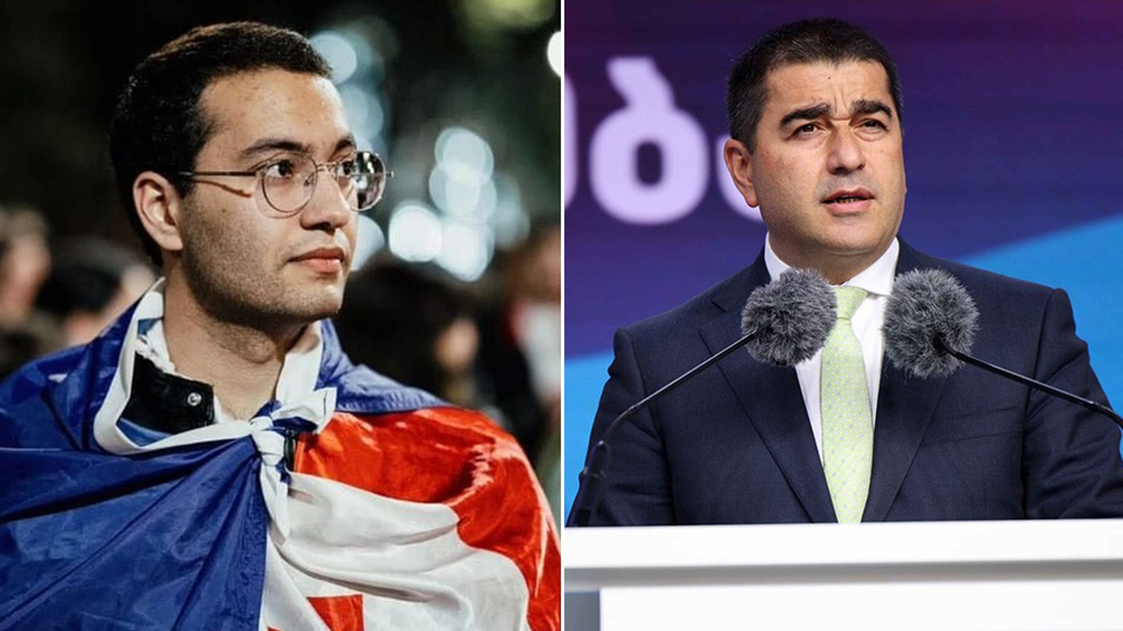  ზვიად ცეცხლაძე შალვა პაპუაშვილს სასამართლოში უჩივლებს