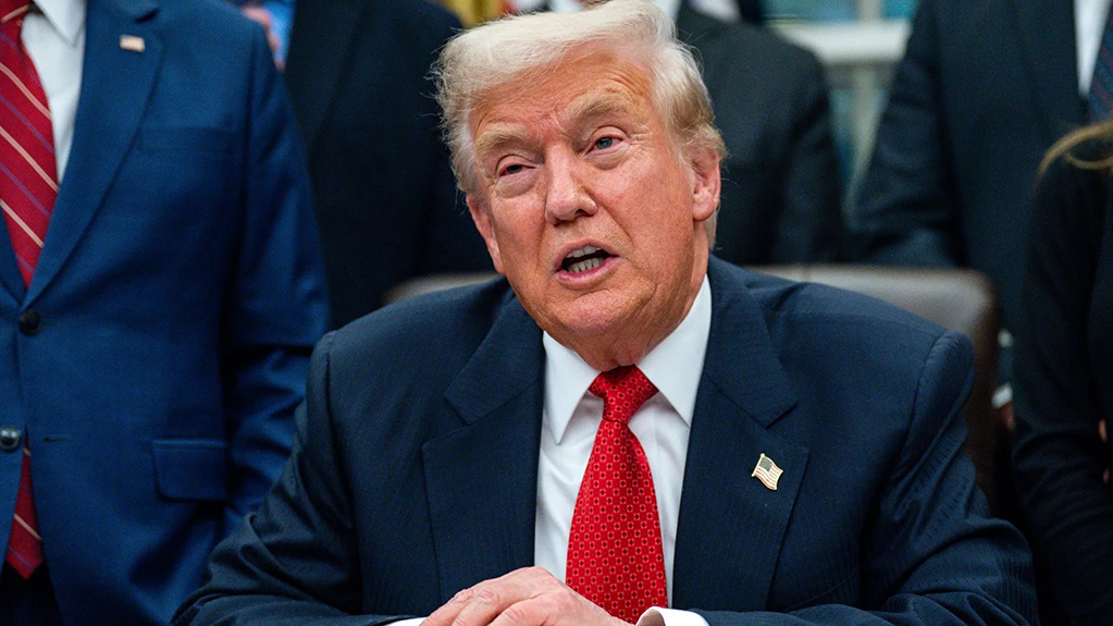  ტრამპმა მხარი დაუჭირა რუსეთის სავაჭრო პარტნიორების დასანქცირების შესახებ კანონპროექტს