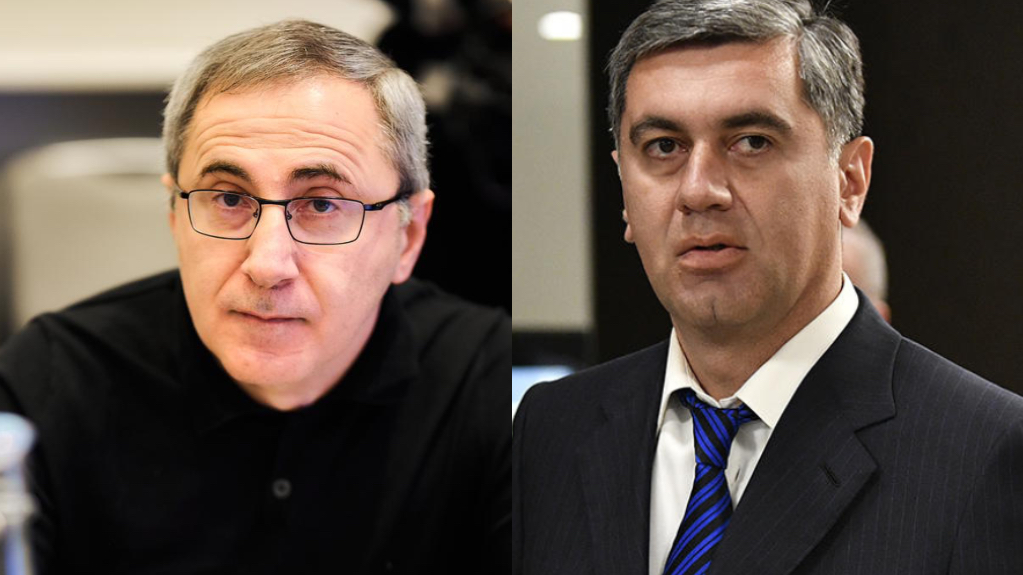  სასამართლომ ბუტა რობაქიძის საქმეზე ოქრუაშვილს 7 წელი მიუსაჯა, ადეიშვილი კი გაამართლა