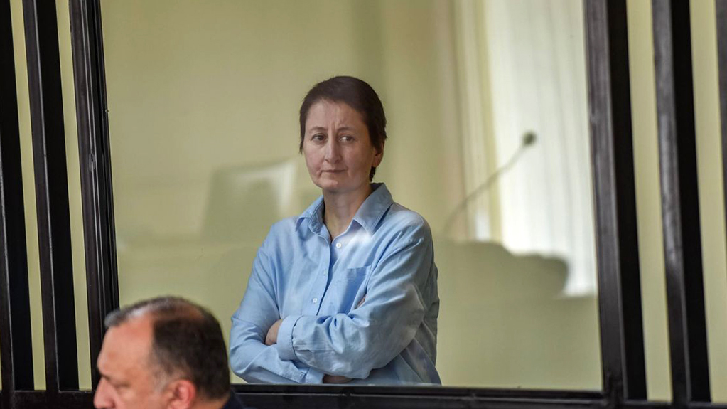  საია: მზია ამაღლობელს მხედველობის შესანარჩუნებლად საჭირო მკურნალობა არ უტარდება