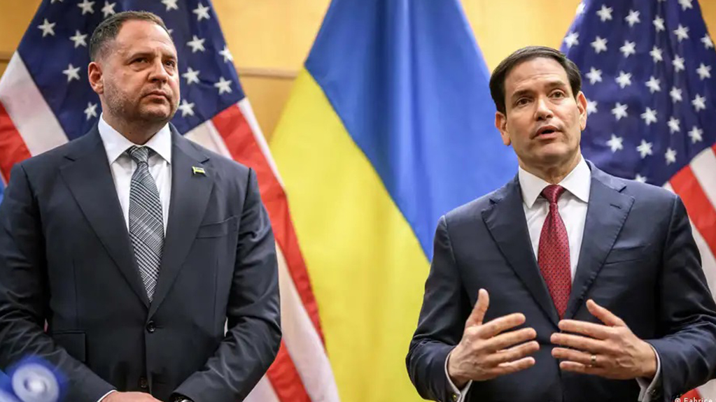  უკრაინამ და აშშ-მა ჟენევაში „სამშვიდობო გეგმის“ განახლებული ვერსია მოამზადეს