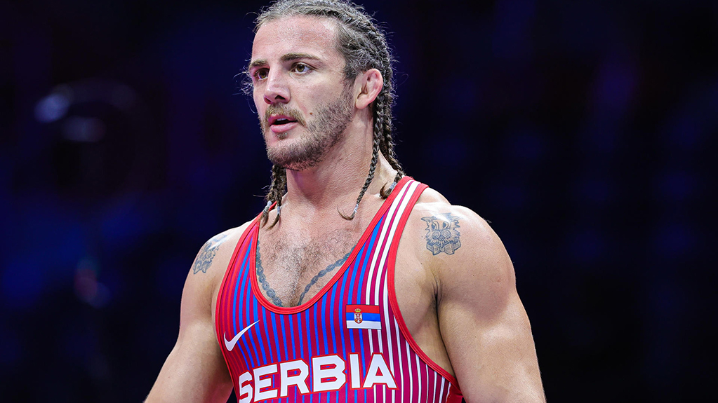  მოჭიდავე ზურაბ დათუნაშვილი ანტიდოპინგური წესების დარღვევისთვის დაასანქცირეს