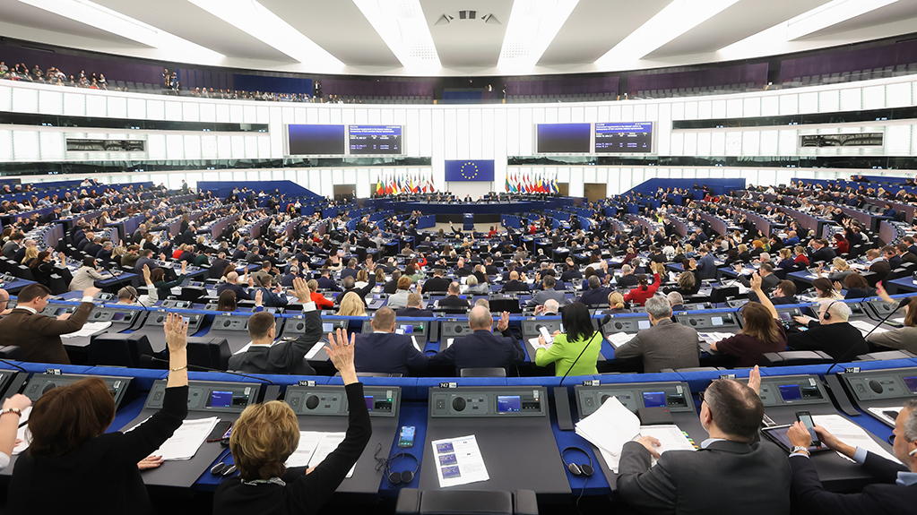 ევროპარლამენტმა მხარი დაუჭირა ახალ წესებს, რომელიც უცხოურ ლობირებას ეხება