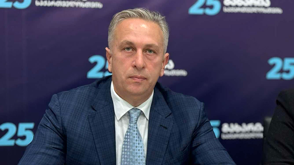  ზაზა თავაძე აცხადებს, რომ პოლიტიკიდან მიდის