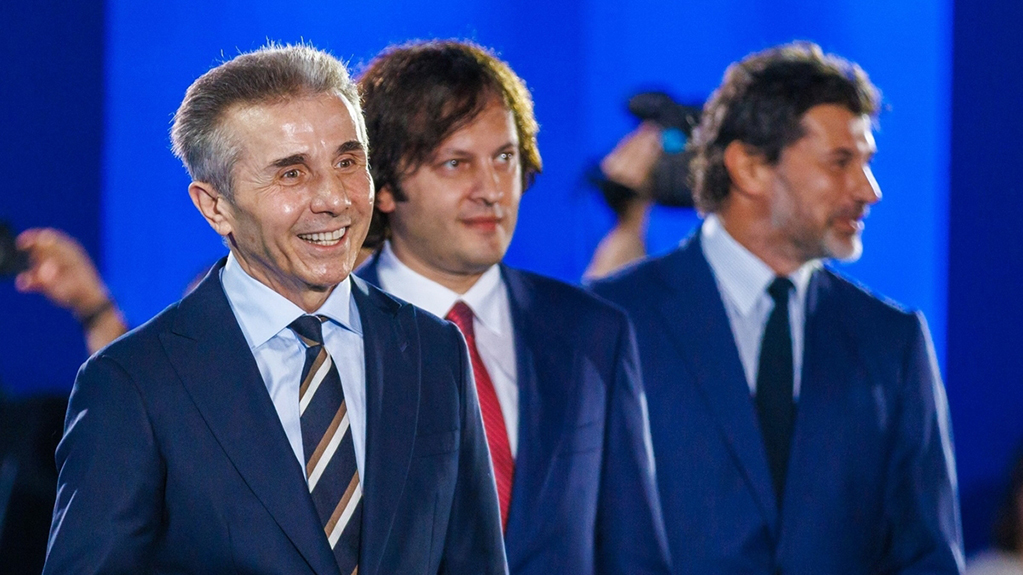  ივანიშვილი: კარგად გავაანალიზეთ, რომ არცერთი უცხო ძალა ჩვენს დასახმარებლად არ იღვწის