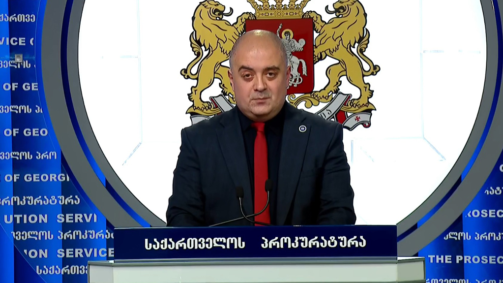  ზურაბ ჭავჭანიძეს, ნანა სანდერს და 4 ოქტომბრის საქმეზე დაკავებულ კიდევ 11 პირს ბრალი წარუდგინეს
