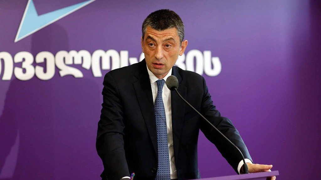  გახარია: ყველამ ერთად უნდა მოვიგოთ ქართველი ხალხის გული და გონება