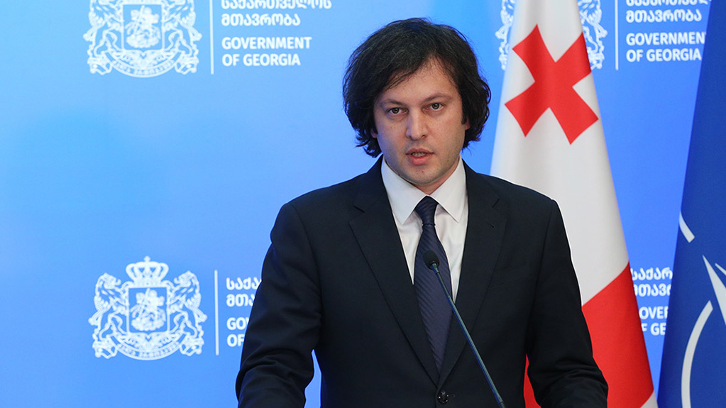  არცერთი ჟურნალისტი არ არის დაჭერილი – კობახიძე