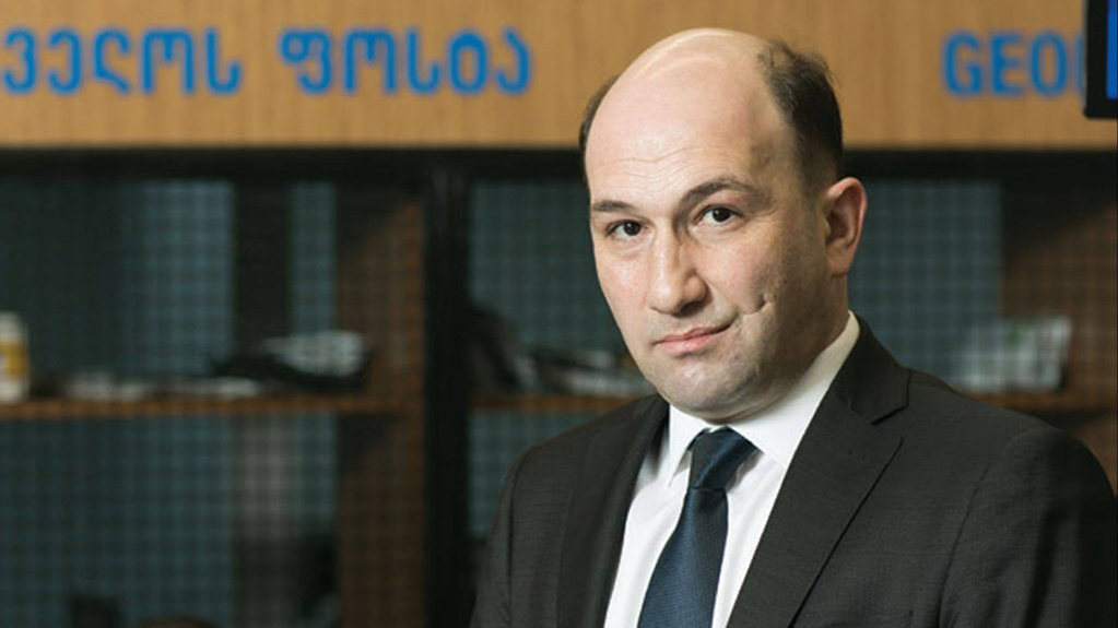  საქართველოს ფოსტის გენდირექტორი ლევან ჩიკვაიძის ნაცვლად გიორგი ერაძე იქნება