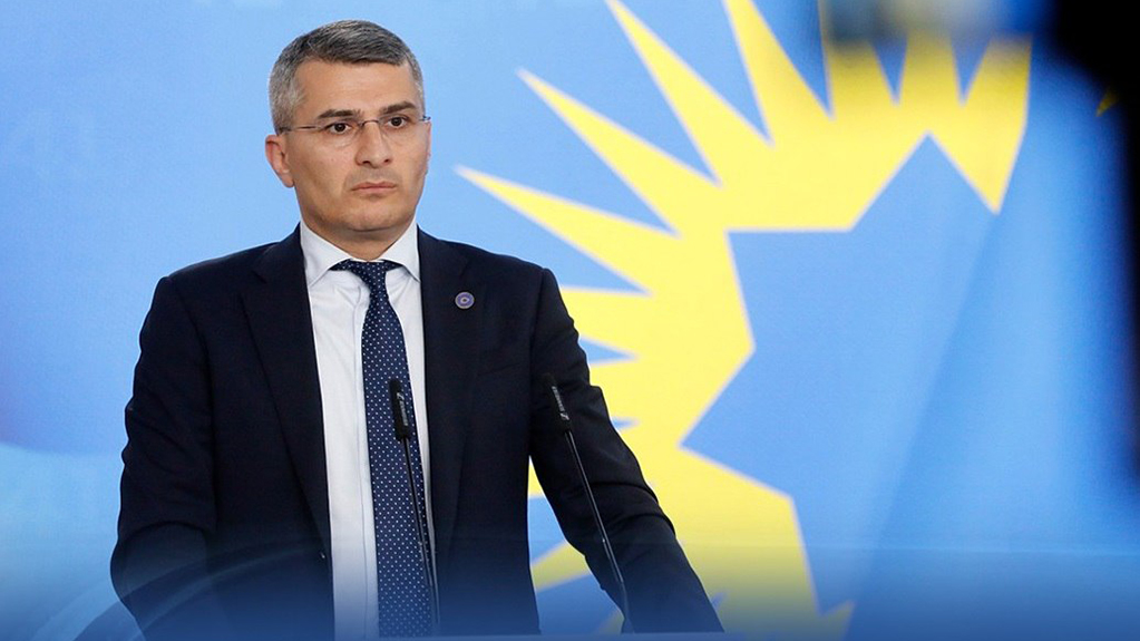  „ქართული ოცნების“ პარლამენტმა სუს-ის უფროსად მამუკა მდინარაძე დაამტკიცა