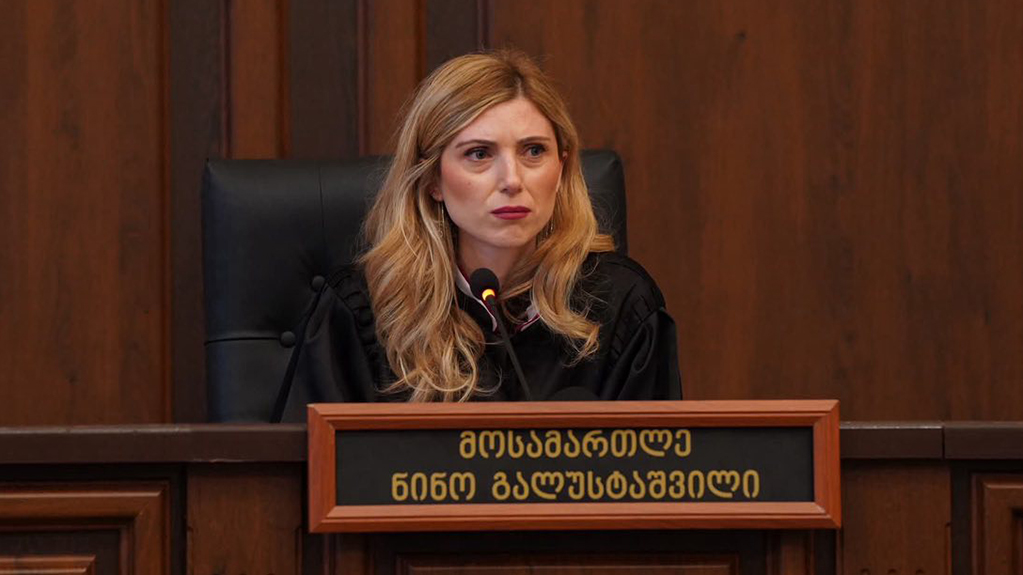  სასამართლომ ზინოვკინას და გრიბულს 8.5 წლით პატიმრობა მიუსაჯა