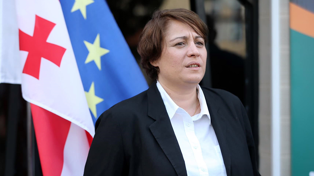  ელენე ხოშტარიას 5000 ლარიანი გირაო შეუფარდეს – პოლიტიკოსი თანხის გადახდას არ აპირებს
