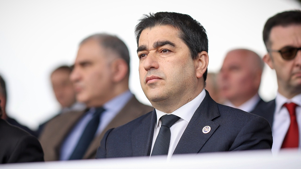  შალვა პაპუაშვილმა მომიტინგეებს ტერორისტები უწოდა