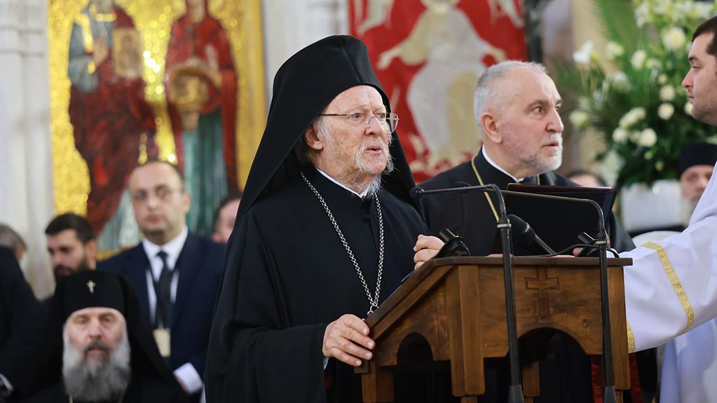  რუსეთის დაზვერვის მტკიცებით, ბართლომეოსი საქართველოს პატრიარქის არჩევაში ერევა