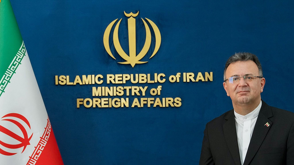  ირანის ელჩის მუქარისშემცველი განცხადება: ვინც ტრამპს მხარი აუბა, დღეს ამ ნაბიჯის ფასს იხდის