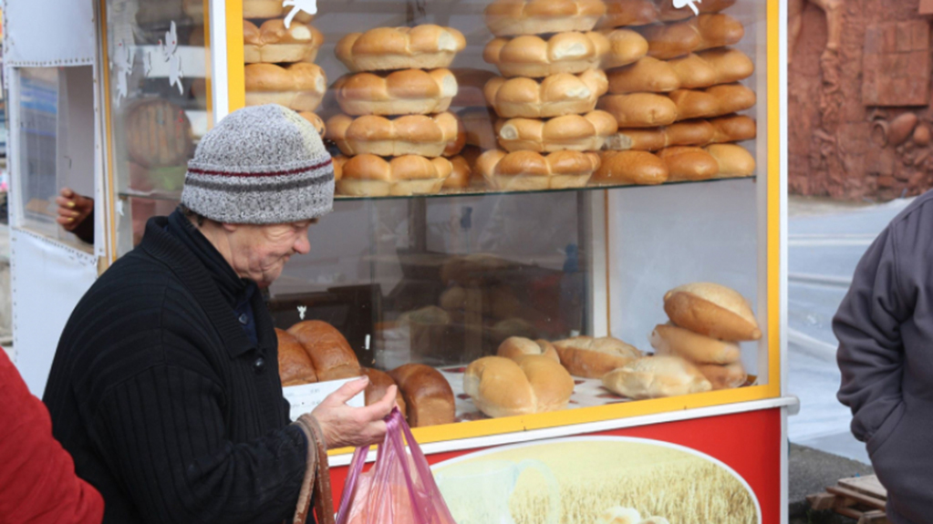  მარტის ინფლაცია: თევზეული 21.2%-ით, ხილი 13.4%-ით, ხოლო პურპროდუქტები 9.6%-ით გაძვირდა