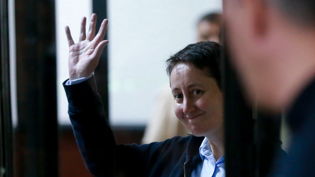  სტრასბურგის სასამართლომ არასათანადო მოპყრობაზე მზია ამაღლობელის საჩივარი დაარეგისტრირა